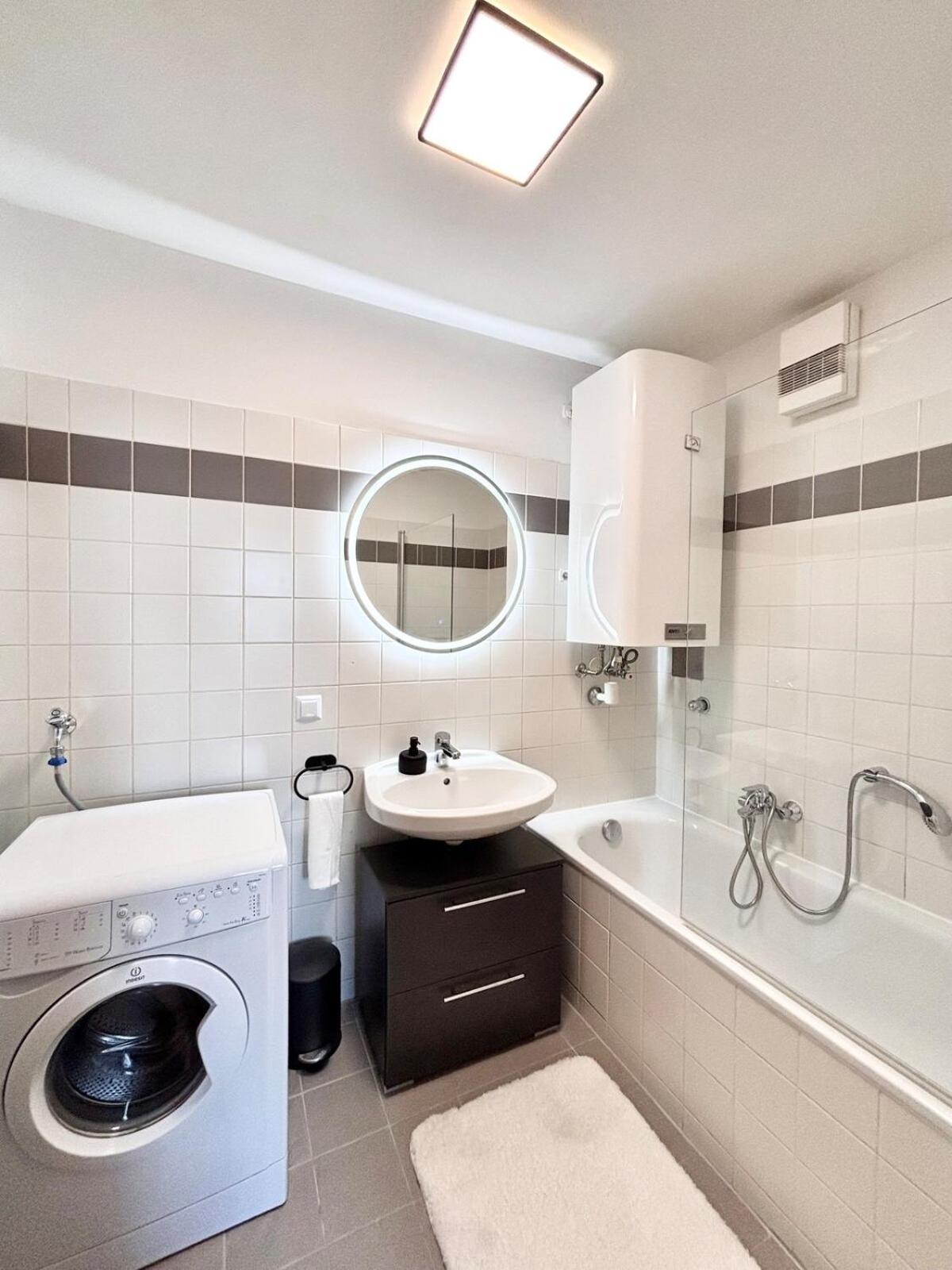 Appartamento Aura Living 20 Vienna